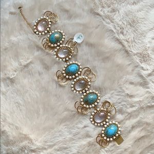 Very Vintage Hobe bracelet.